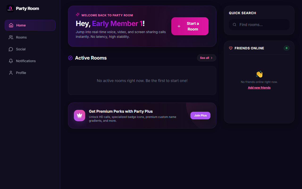 Party Room screenshot 13