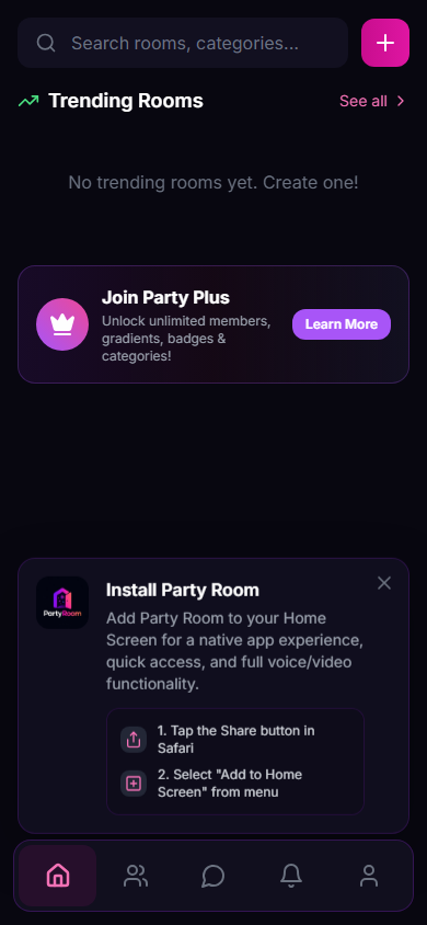 Party Room screenshot 14