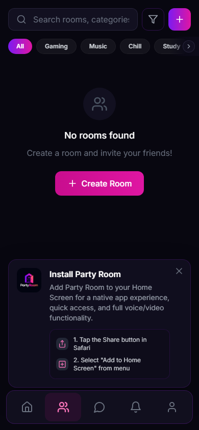 Party Room screenshot 15
