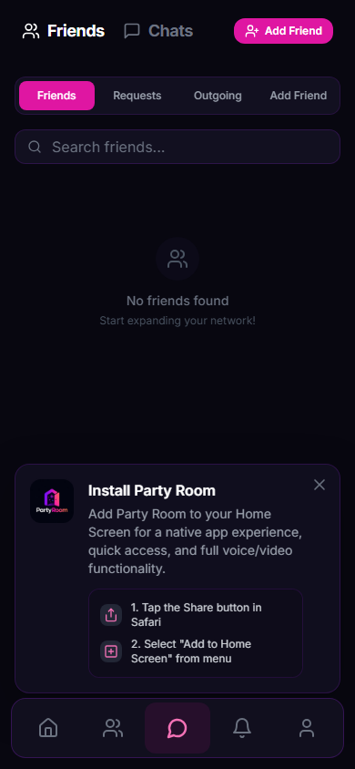 Party Room screenshot 17