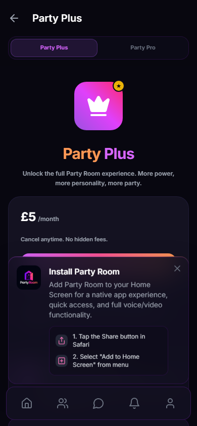 Party Room screenshot 19